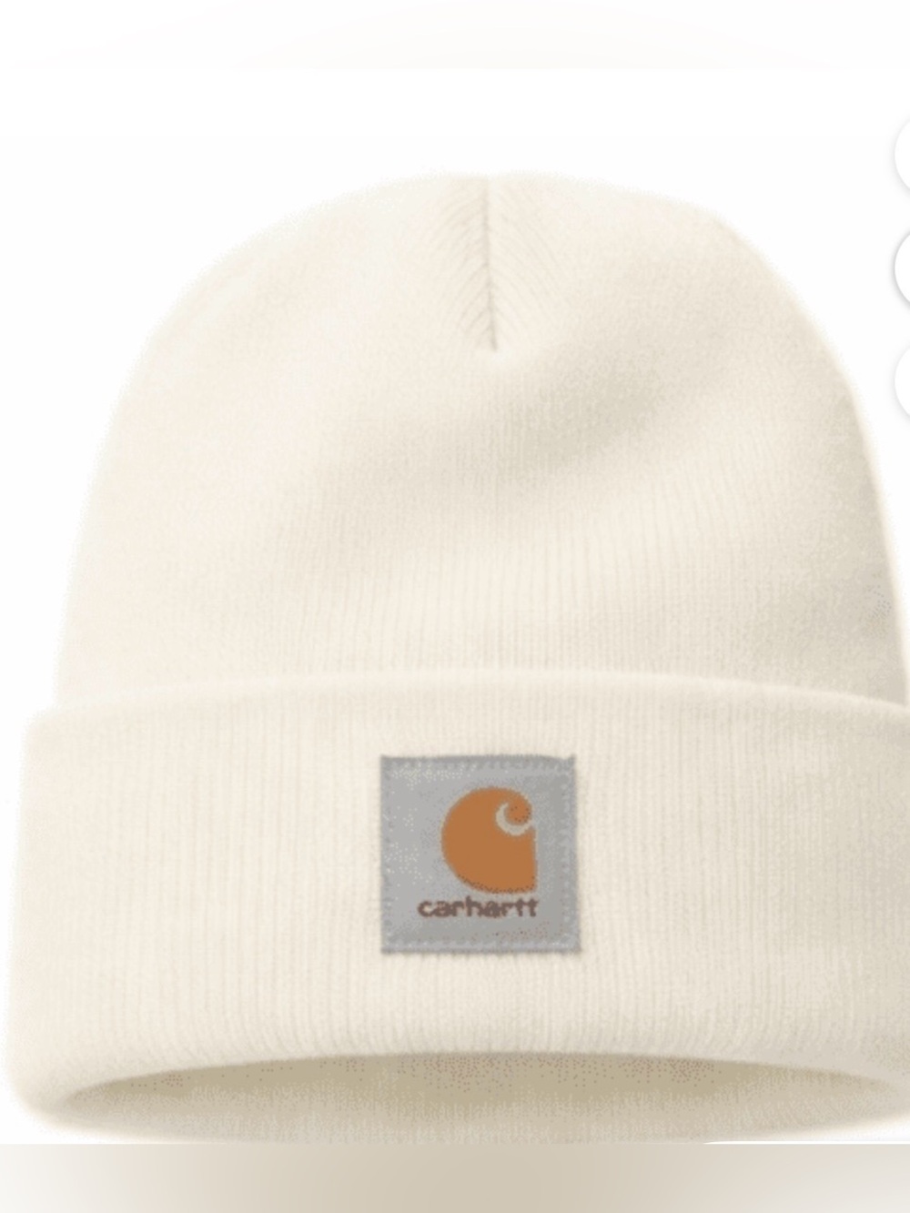 Carhartt beanie